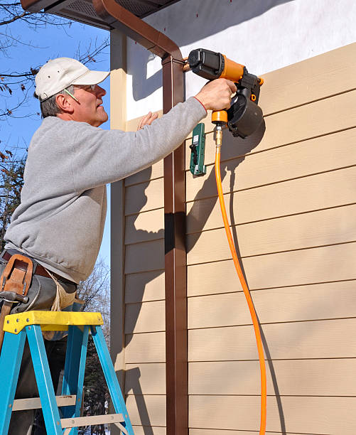 Best Steel Siding Installation  in Delft Colony, CA